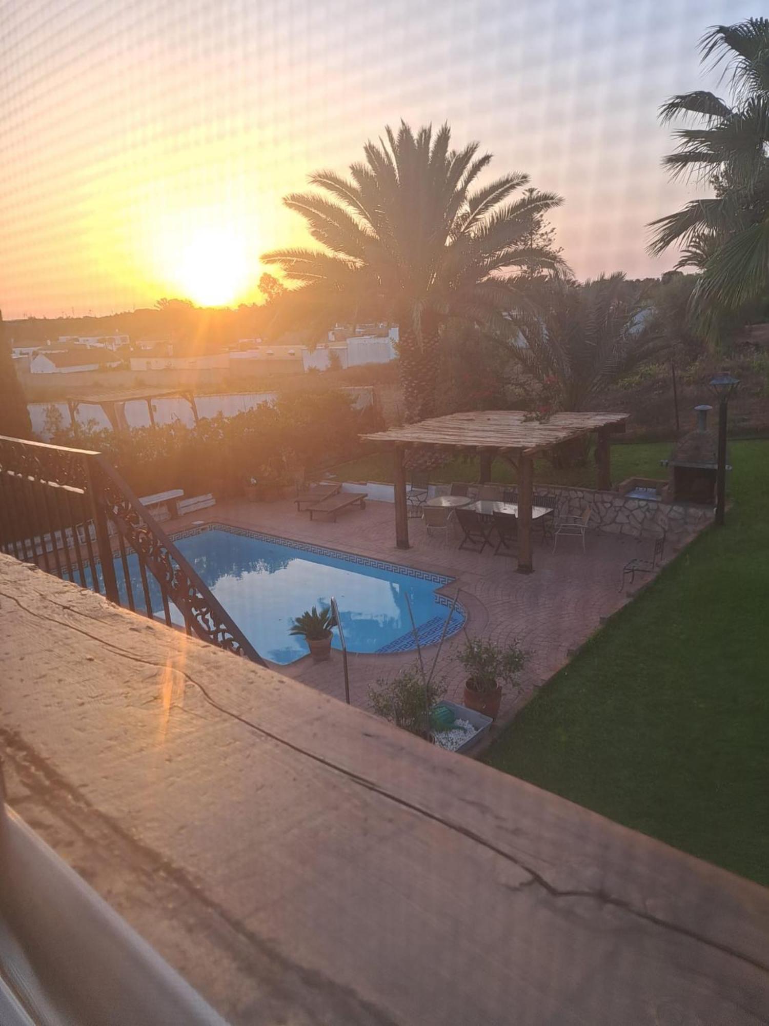 La Luciernaga Guest House Chiclana de la Frontera Ngoại thất bức ảnh