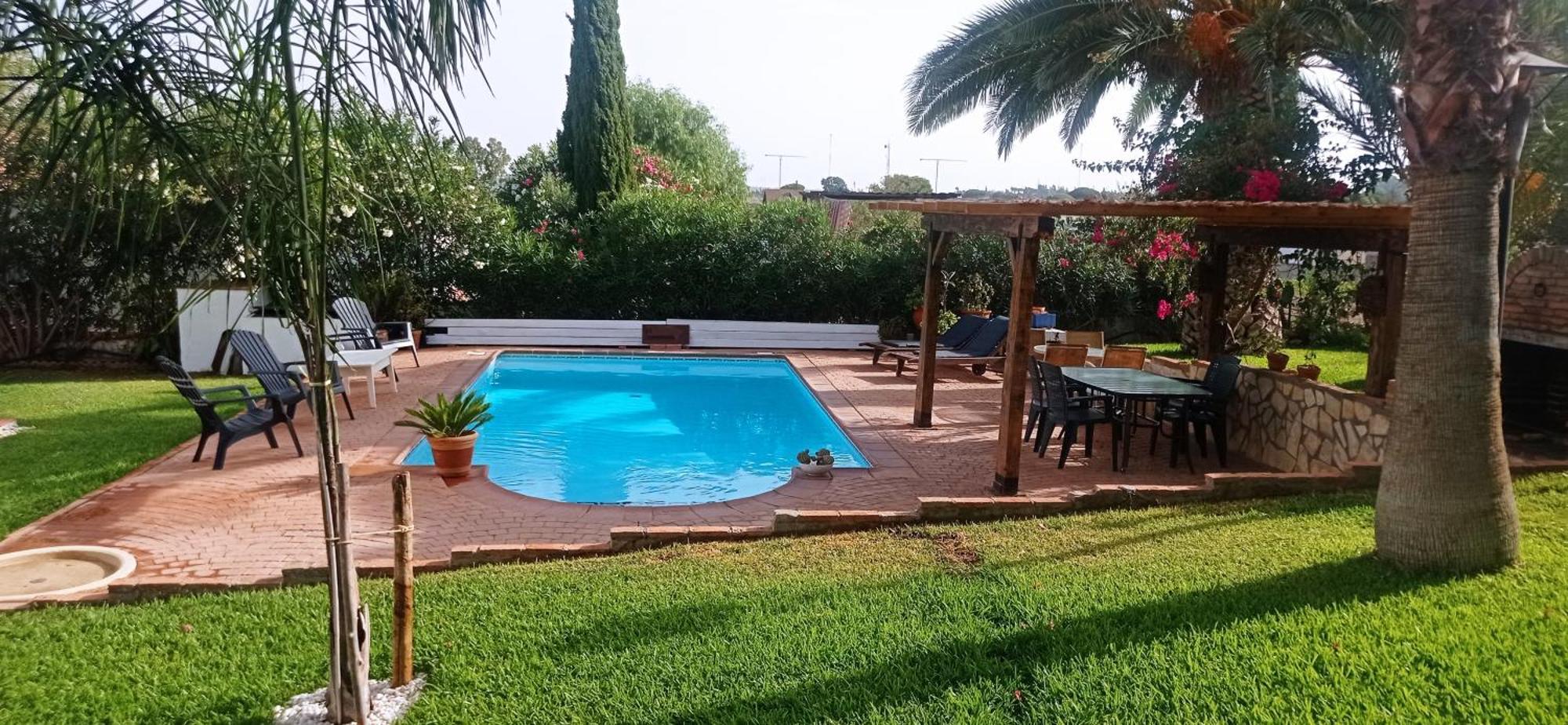 La Luciernaga Guest House Chiclana de la Frontera Ngoại thất bức ảnh