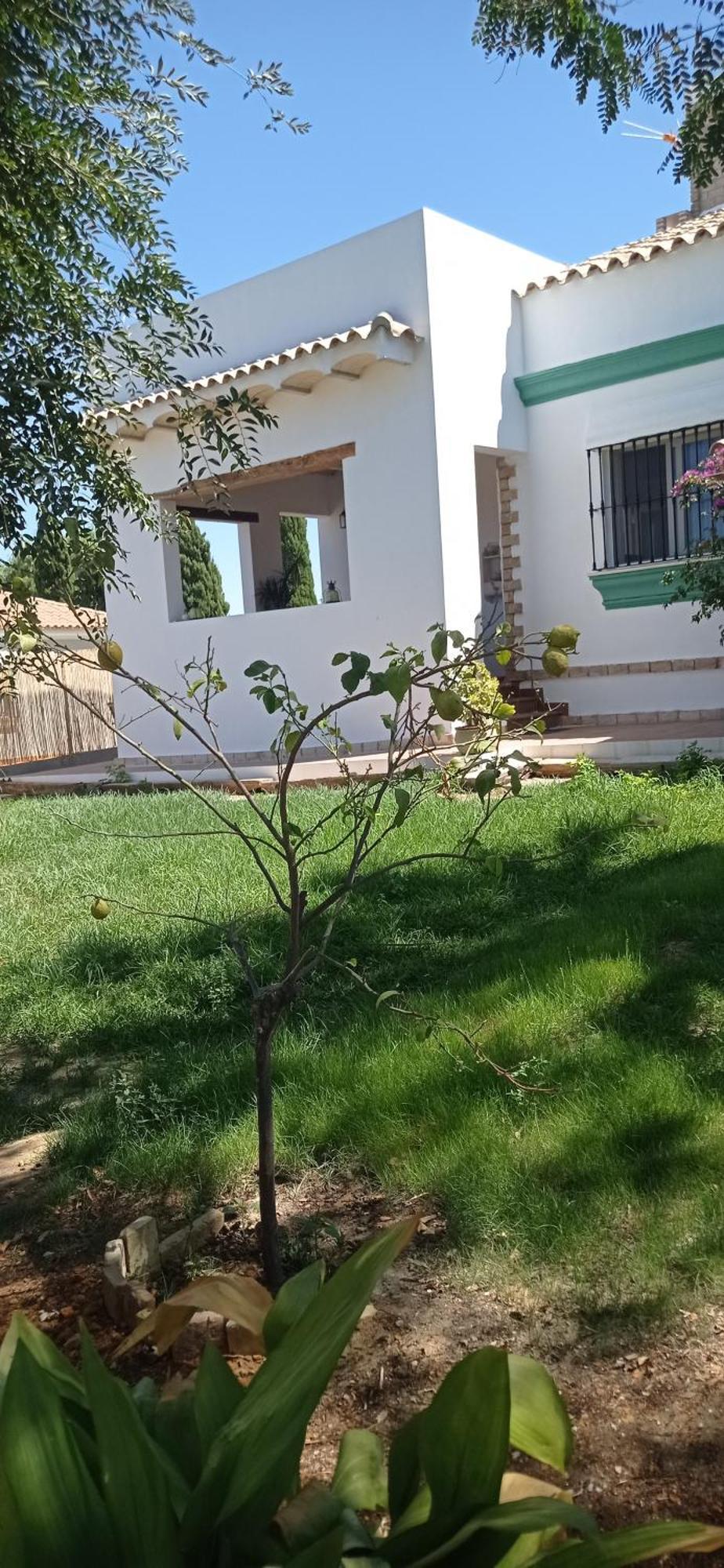 La Luciernaga Guest House Chiclana de la Frontera Ngoại thất bức ảnh