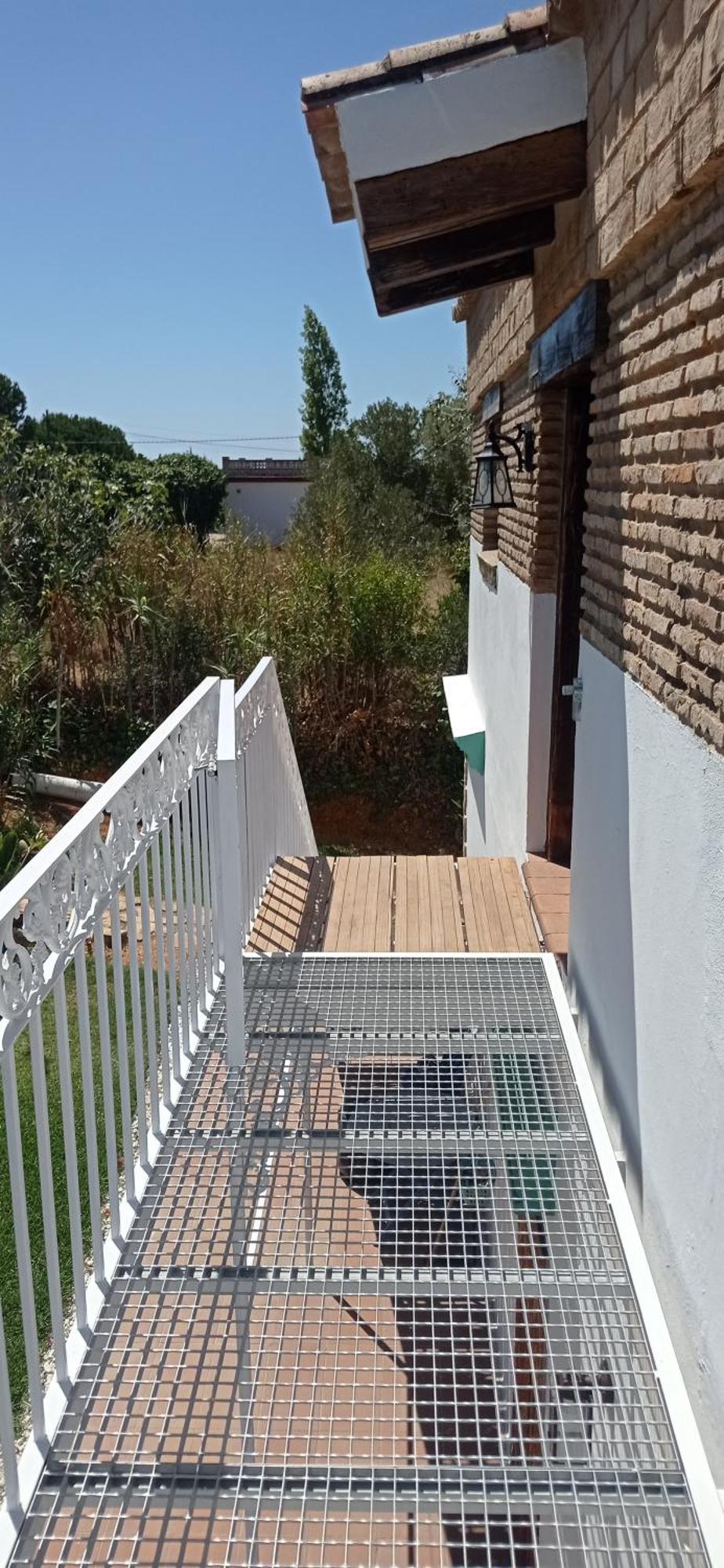 La Luciernaga Guest House Chiclana de la Frontera Ngoại thất bức ảnh