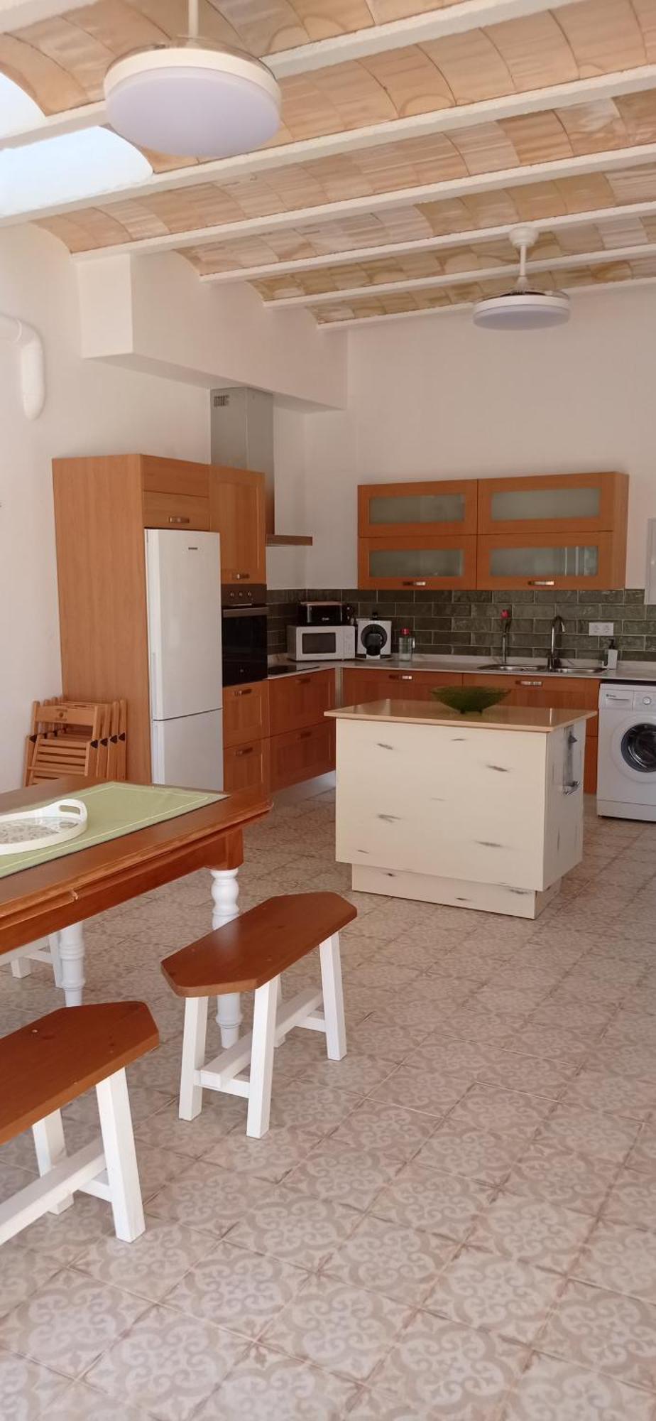 La Luciernaga Guest House Chiclana de la Frontera Ngoại thất bức ảnh