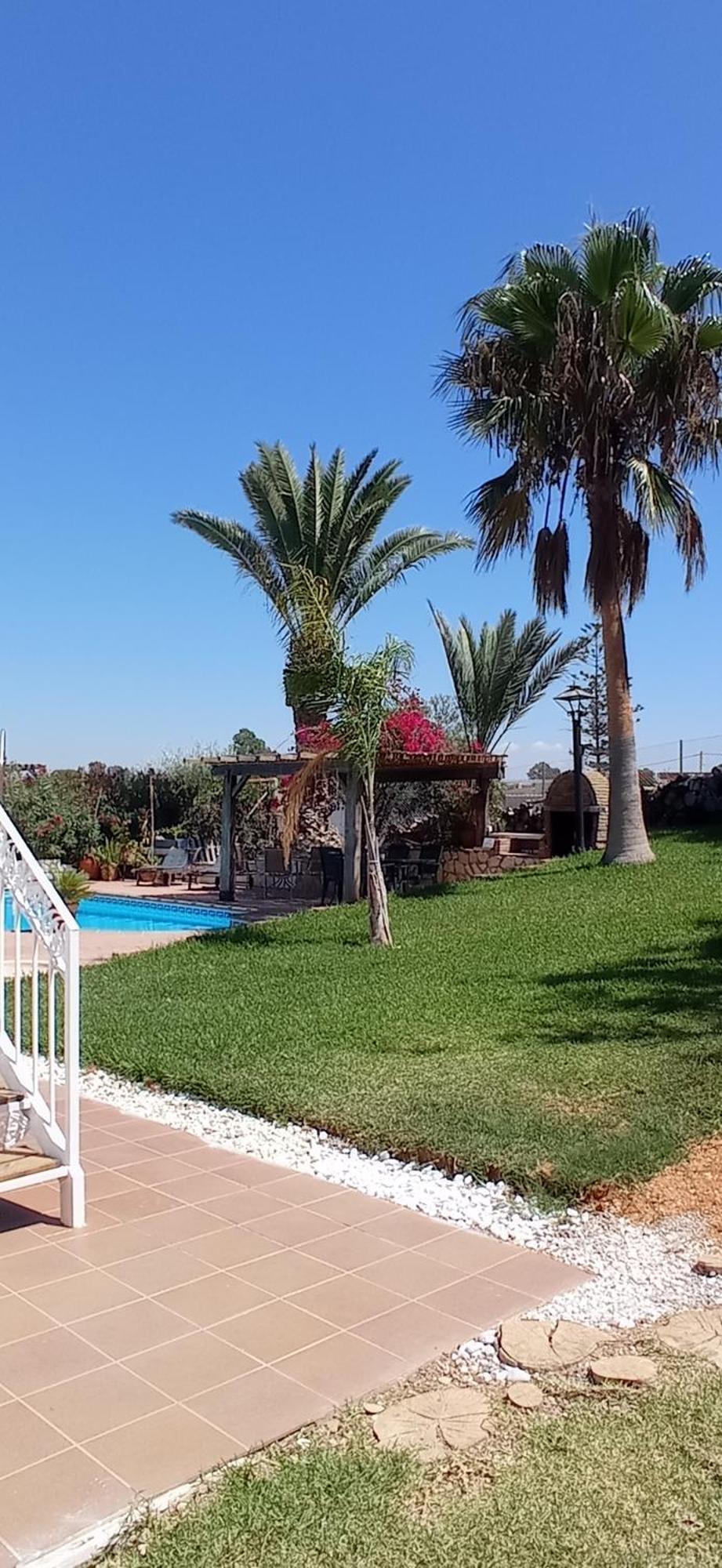 La Luciernaga Guest House Chiclana de la Frontera Ngoại thất bức ảnh