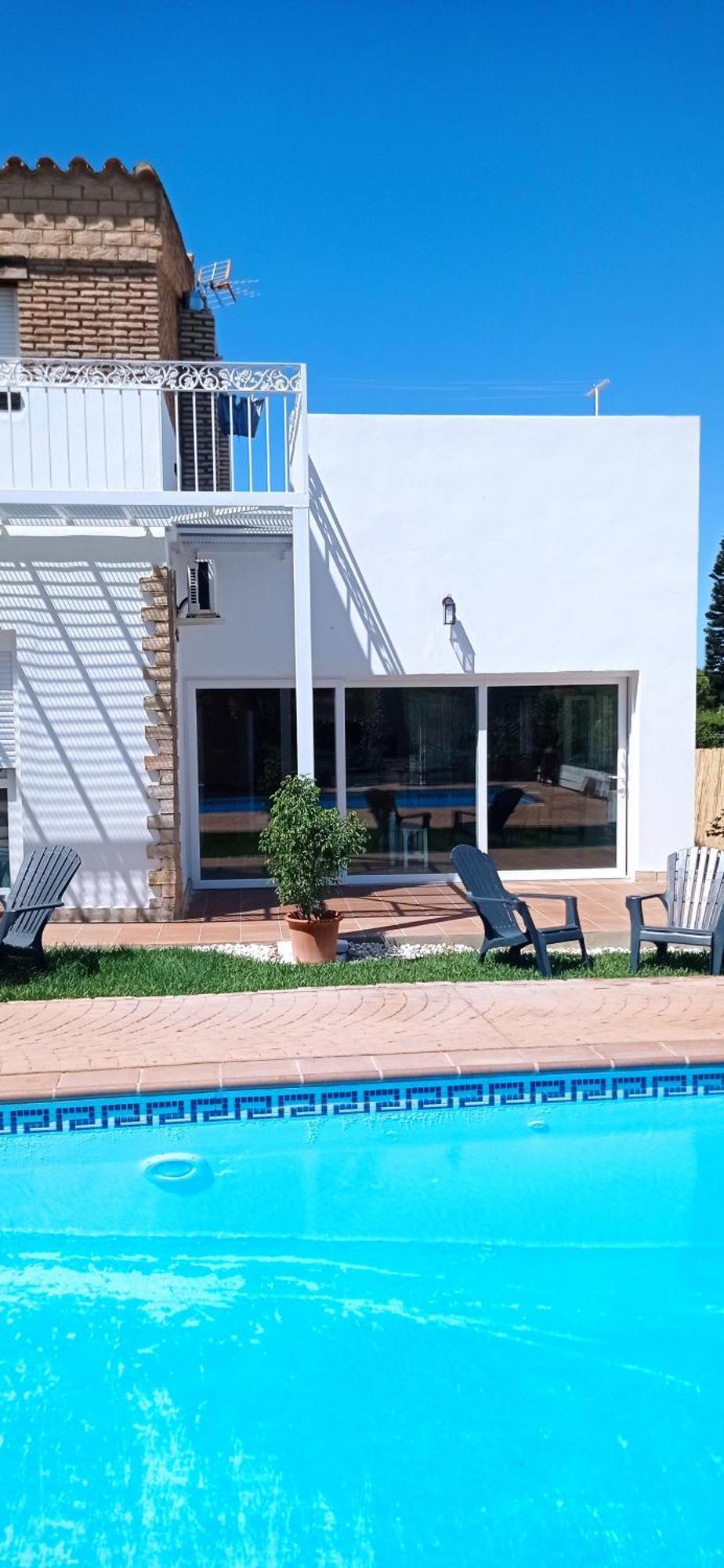 La Luciernaga Guest House Chiclana de la Frontera Ngoại thất bức ảnh