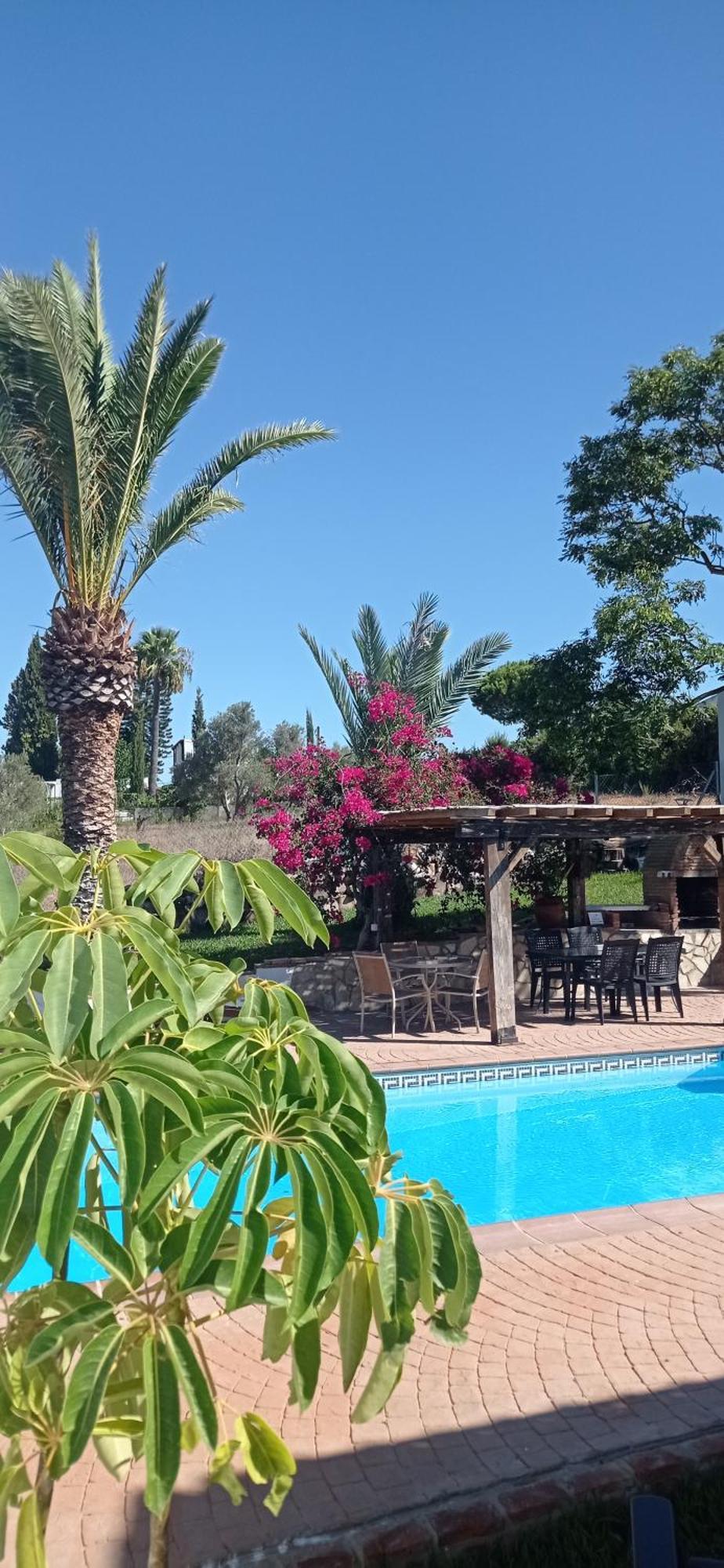 La Luciernaga Guest House Chiclana de la Frontera Ngoại thất bức ảnh