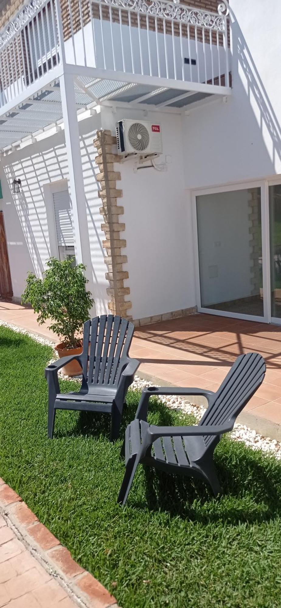 La Luciernaga Guest House Chiclana de la Frontera Ngoại thất bức ảnh