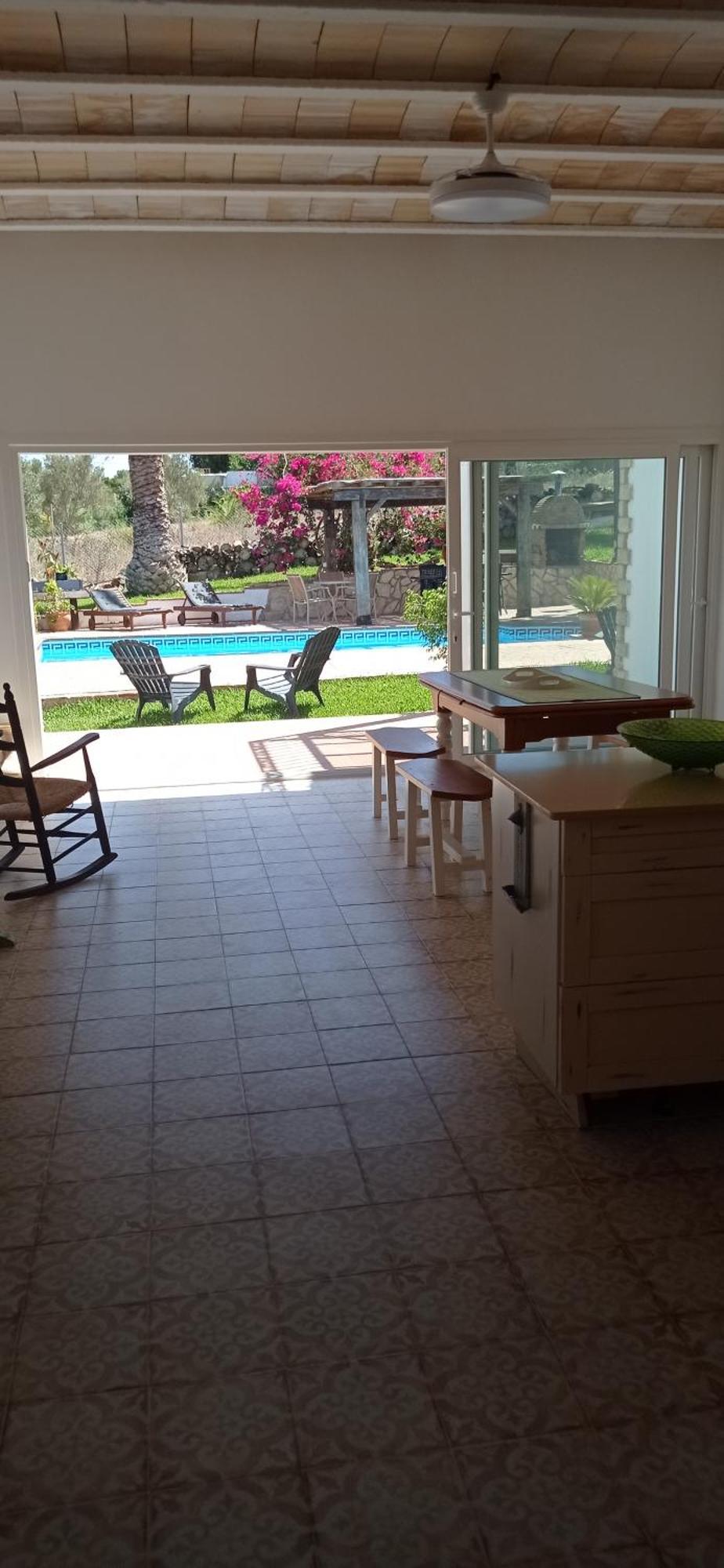 La Luciernaga Guest House Chiclana de la Frontera Ngoại thất bức ảnh