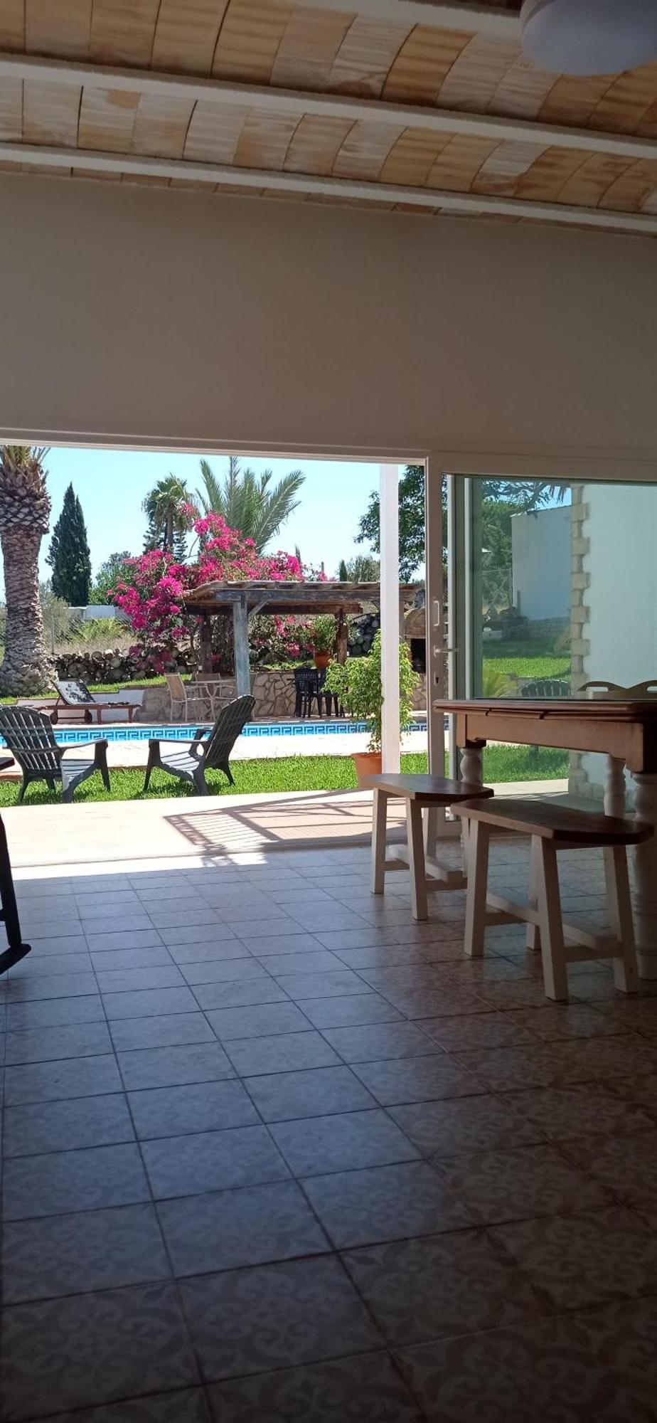 La Luciernaga Guest House Chiclana de la Frontera Ngoại thất bức ảnh