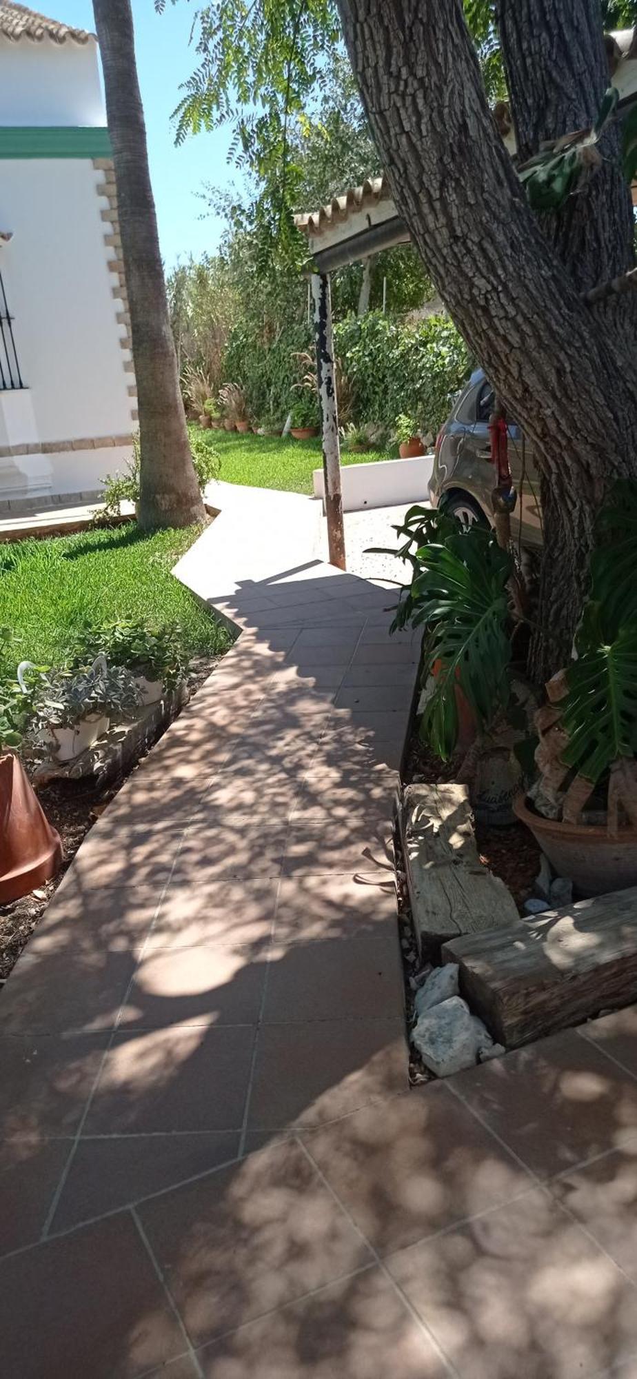 La Luciernaga Guest House Chiclana de la Frontera Ngoại thất bức ảnh