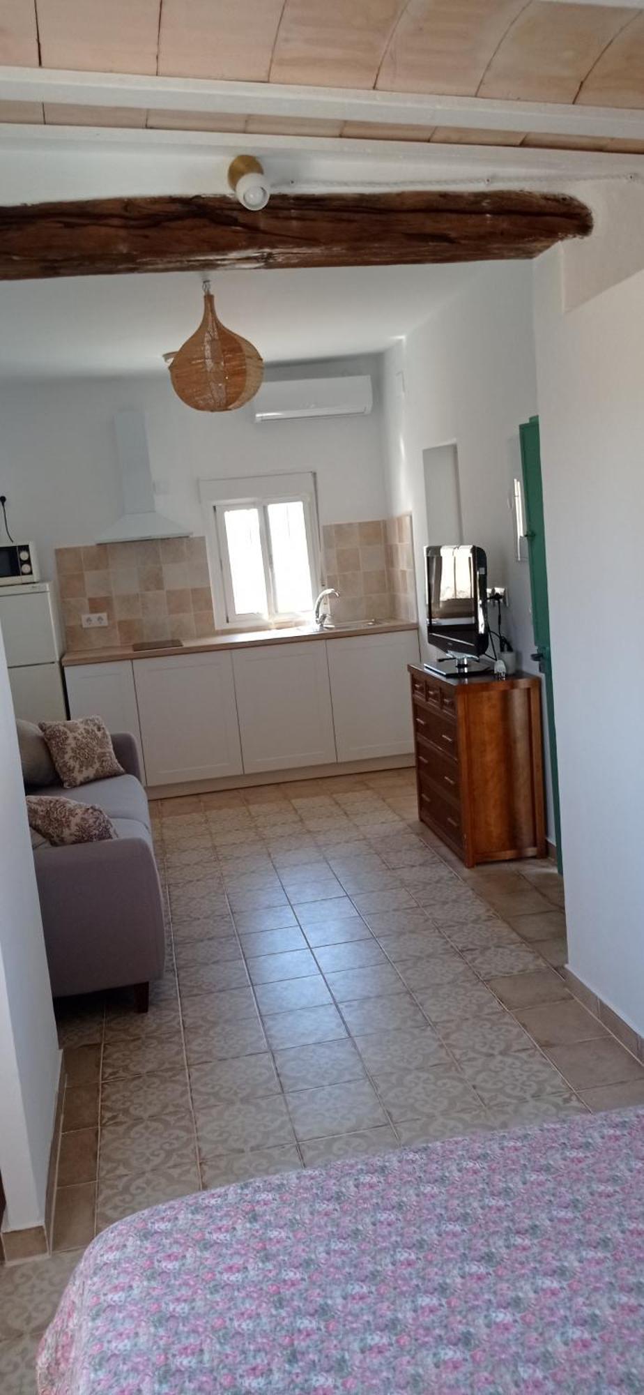 La Luciernaga Guest House Chiclana de la Frontera Ngoại thất bức ảnh
