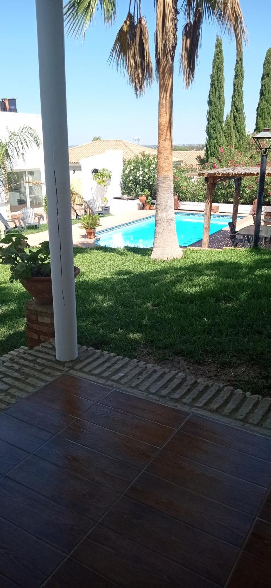 La Luciernaga Guest House Chiclana de la Frontera Ngoại thất bức ảnh