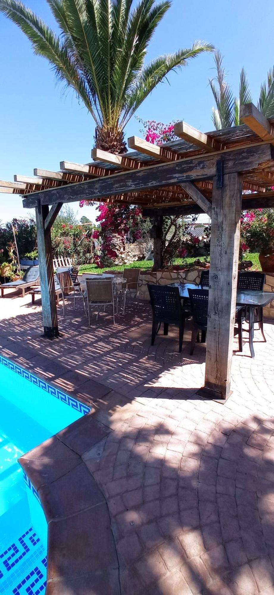 La Luciernaga Guest House Chiclana de la Frontera Ngoại thất bức ảnh