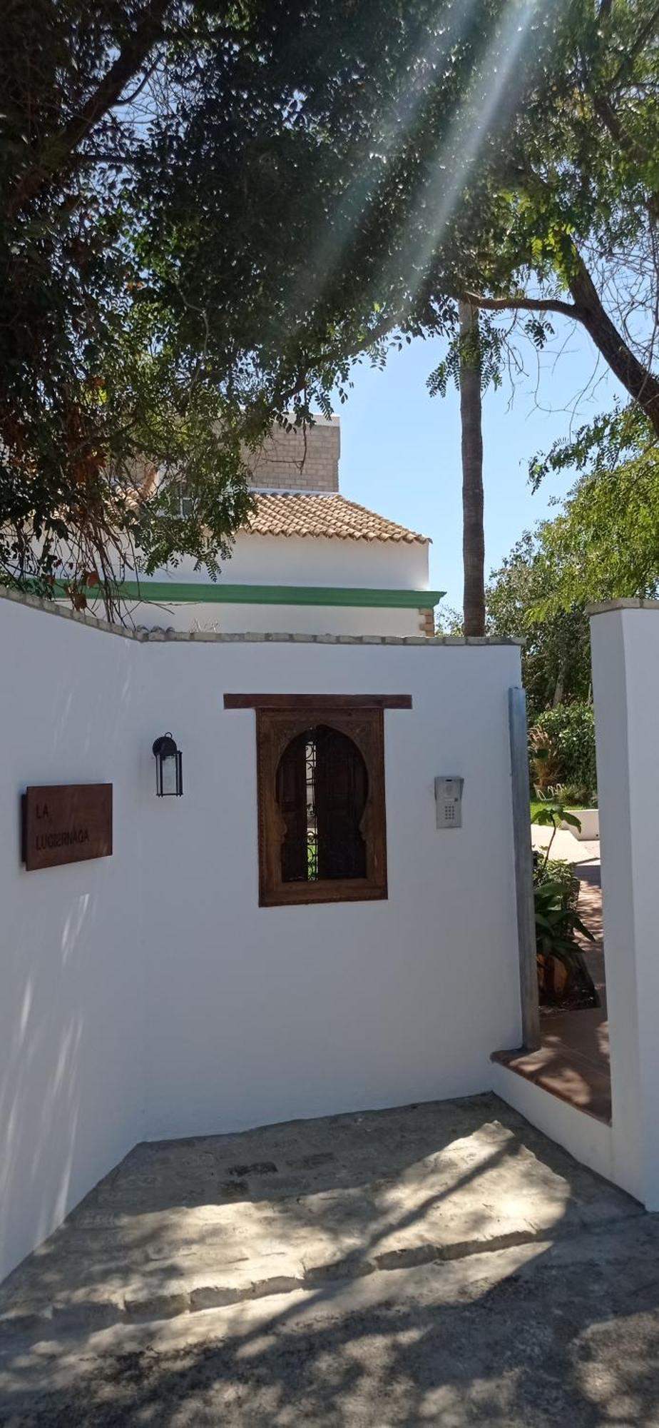 La Luciernaga Guest House Chiclana de la Frontera Ngoại thất bức ảnh