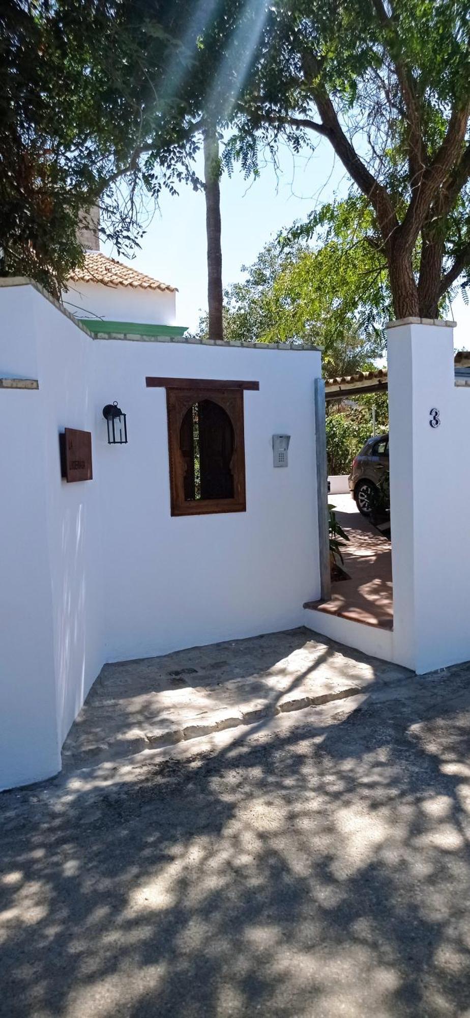 La Luciernaga Guest House Chiclana de la Frontera Ngoại thất bức ảnh